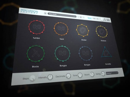 Groove3 UVI Percussion Factory Explained TUTORiAL